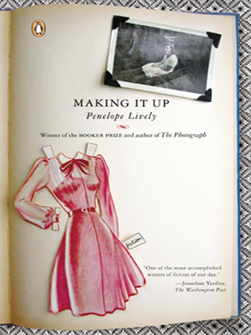 Title details for Making It Up by Penelope Lively - Wait list